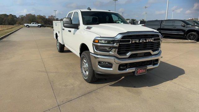 new 2026 Ram 2500 car, priced at $69,995