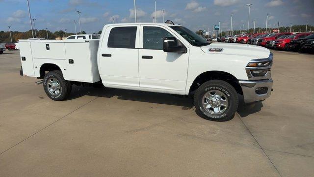 new 2026 Ram 2500 car, priced at $69,995