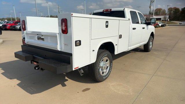 new 2026 Ram 2500 car, priced at $69,995