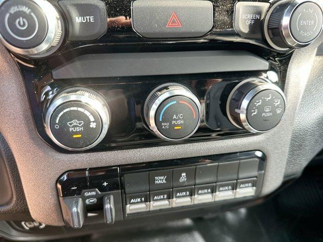 new 2026 Ram 2500 car, priced at $69,995