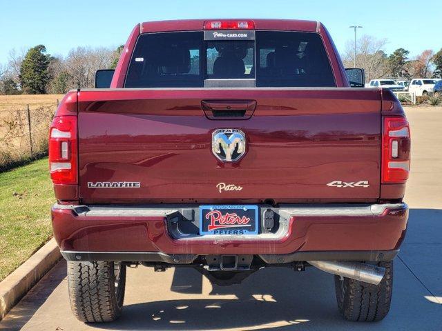 new 2024 Ram 2500 car, priced at $87,235