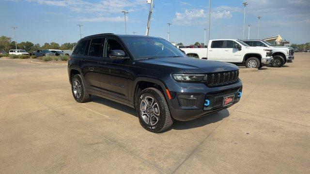 used 2022 Jeep Grand Cherokee 4xe car, priced at $44,000