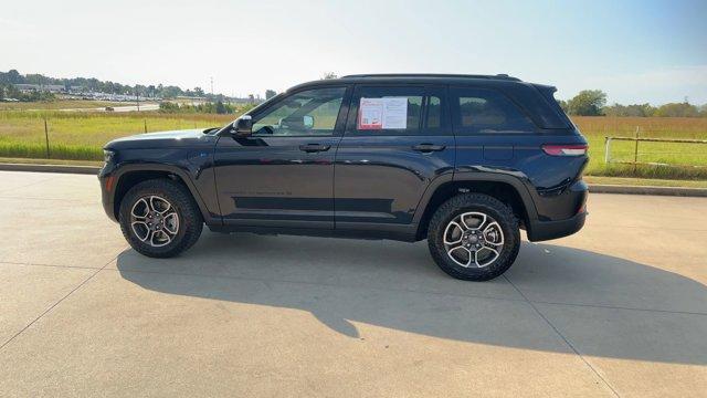 used 2022 Jeep Grand Cherokee 4xe car, priced at $44,000