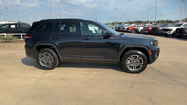 used 2022 Jeep Grand Cherokee 4xe car, priced at $44,000