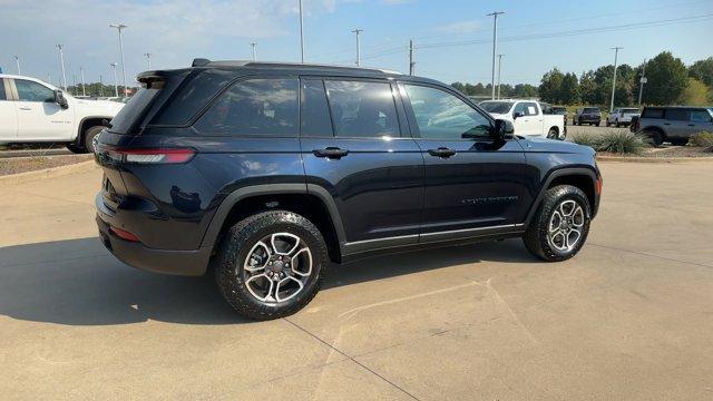 used 2022 Jeep Grand Cherokee 4xe car, priced at $44,000