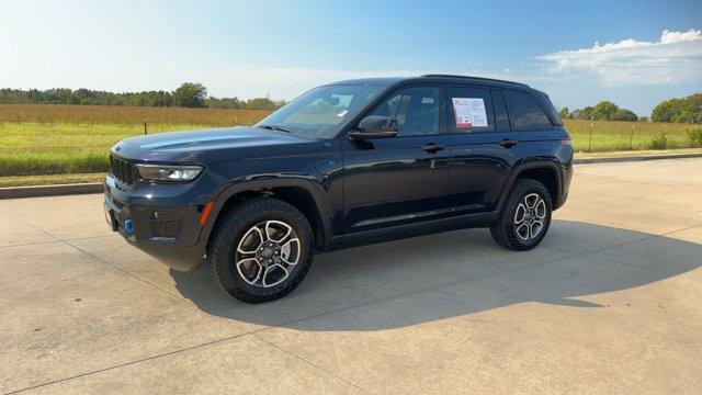 used 2022 Jeep Grand Cherokee 4xe car, priced at $44,000