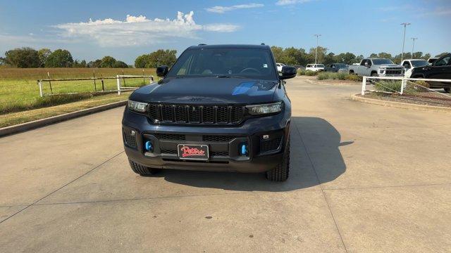 used 2022 Jeep Grand Cherokee 4xe car, priced at $44,000