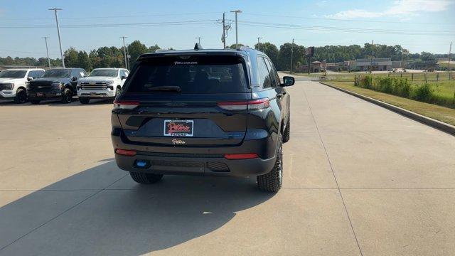 used 2022 Jeep Grand Cherokee 4xe car, priced at $44,000