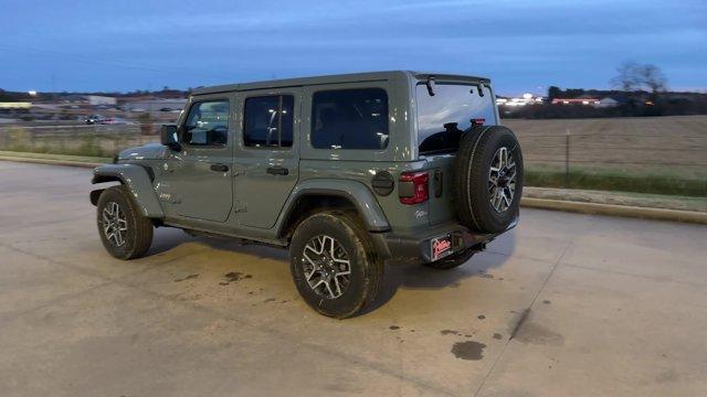 new 2024 Jeep Wrangler car, priced at $56,117