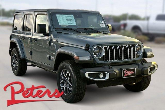 new 2024 Jeep Wrangler car, priced at $56,117