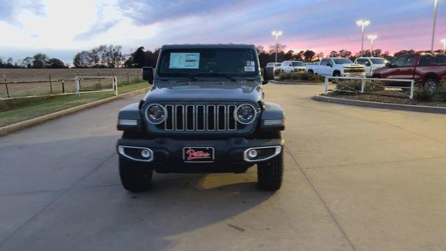 new 2024 Jeep Wrangler car, priced at $56,117