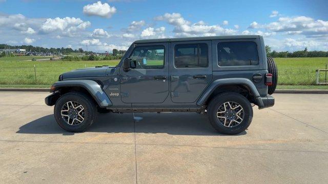 new 2024 Jeep Wrangler car, priced at $55,836