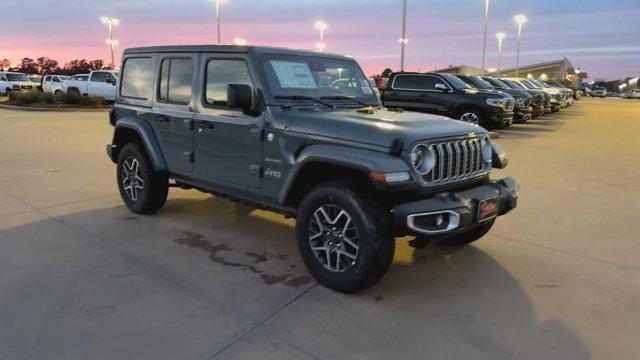 new 2024 Jeep Wrangler car, priced at $52,033