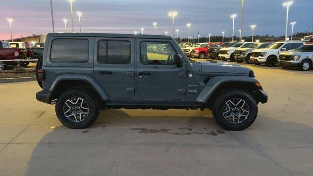 new 2024 Jeep Wrangler car, priced at $56,117