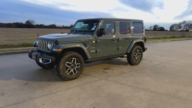 new 2024 Jeep Wrangler car, priced at $52,033