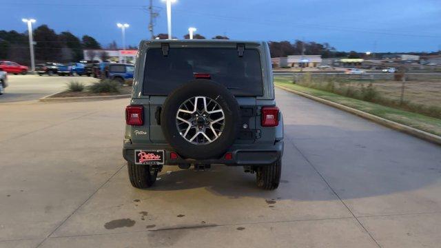 new 2024 Jeep Wrangler car, priced at $52,033