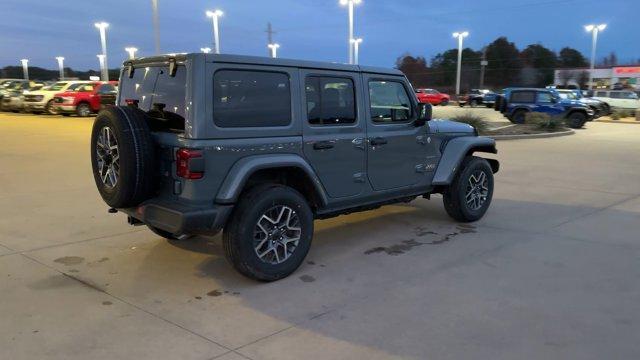 new 2024 Jeep Wrangler car, priced at $56,117