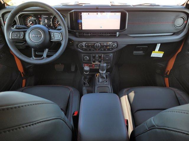 new 2025 Jeep Gladiator car, priced at $55,046
