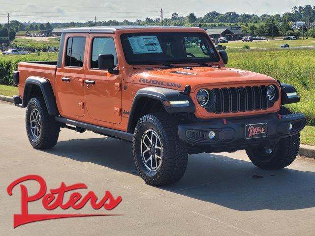 new 2025 Jeep Gladiator car, priced at $60,340