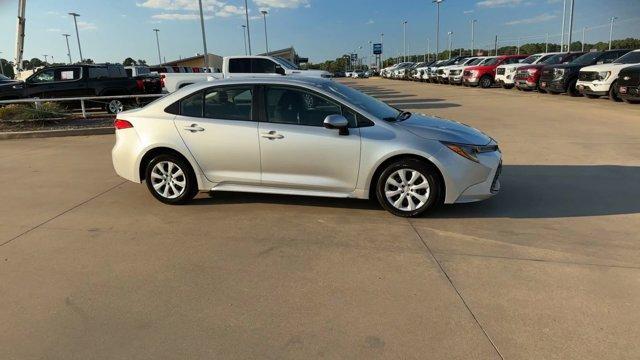 used 2023 Toyota Corolla car, priced at $25,995