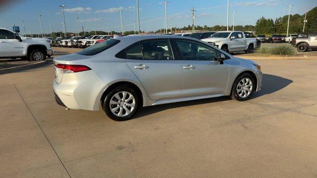 used 2023 Toyota Corolla car, priced at $25,995