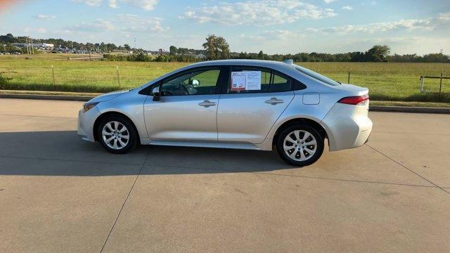 used 2023 Toyota Corolla car, priced at $25,995