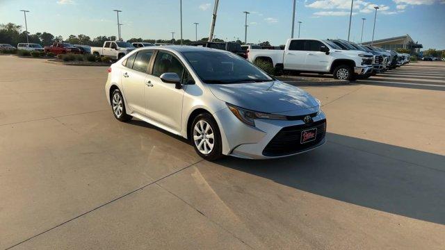 used 2023 Toyota Corolla car, priced at $25,995