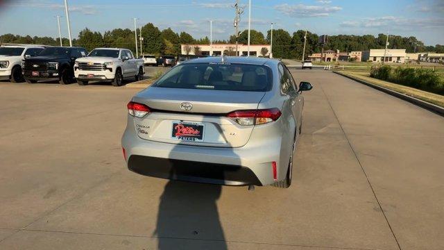 used 2023 Toyota Corolla car, priced at $25,995