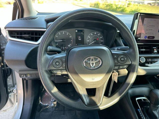 used 2023 Toyota Corolla car, priced at $25,995