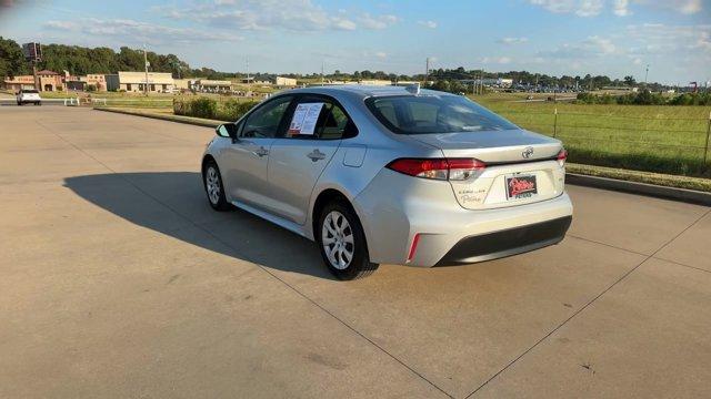 used 2023 Toyota Corolla car, priced at $25,995