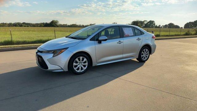 used 2023 Toyota Corolla car, priced at $25,995