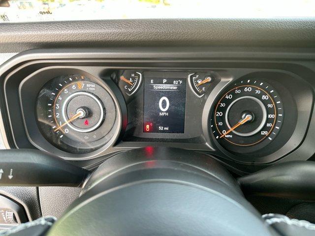 new 2025 Jeep Gladiator car, priced at $59,995