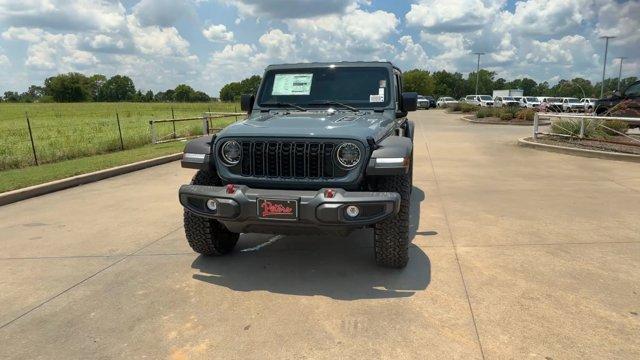 new 2024 Jeep Wrangler car, priced at $55,148