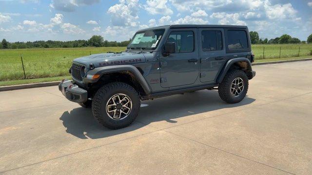 new 2024 Jeep Wrangler car, priced at $55,148