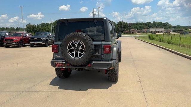 new 2024 Jeep Wrangler car, priced at $55,148