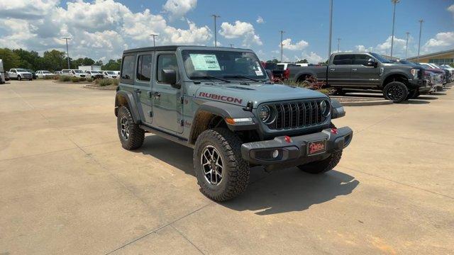 new 2024 Jeep Wrangler car, priced at $55,148