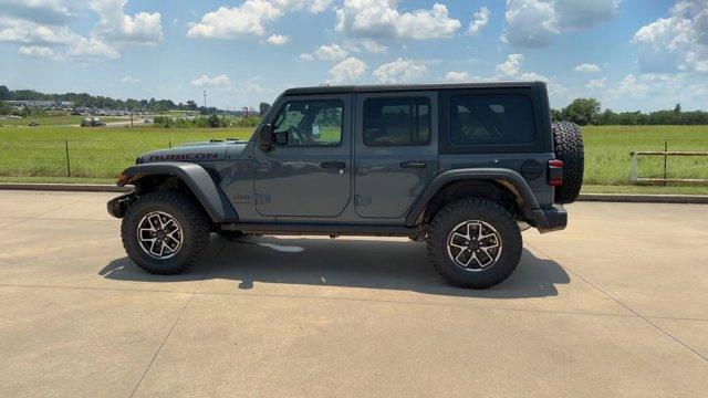 new 2024 Jeep Wrangler car, priced at $55,148