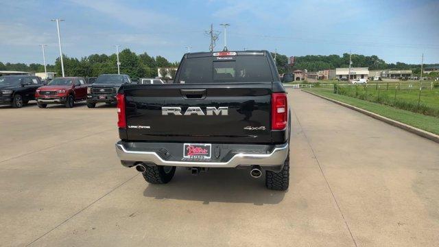 new 2025 Ram 1500 car, priced at $52,995