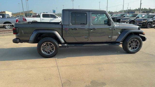 used 2021 Jeep Gladiator car, priced at $33,000