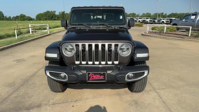 used 2021 Jeep Gladiator car, priced at $33,000