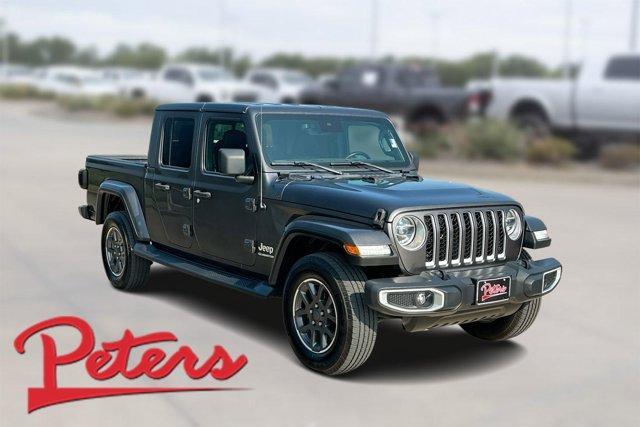 used 2021 Jeep Gladiator car, priced at $33,000