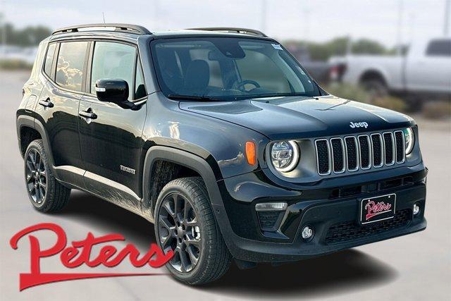new 2023 Jeep Renegade car, priced at $34,106
