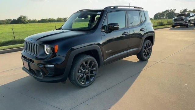 new 2023 Jeep Renegade car, priced at $33,106