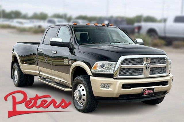 used 2014 Ram 3500 car, priced at $51,995