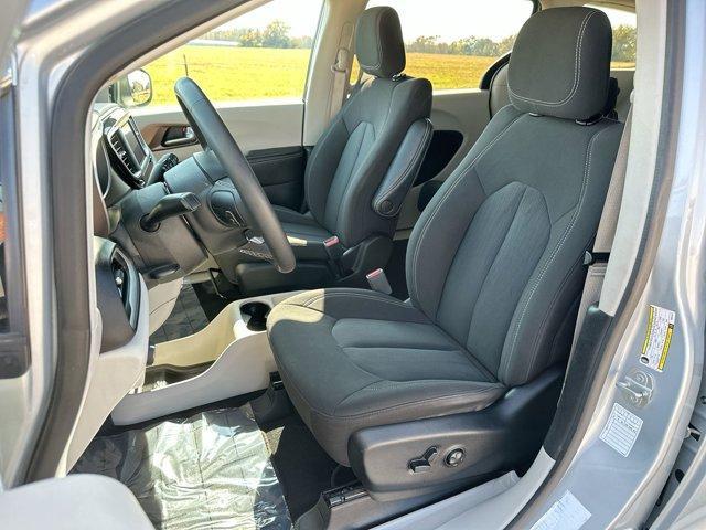 used 2023 Chrysler Voyager car, priced at $21,995