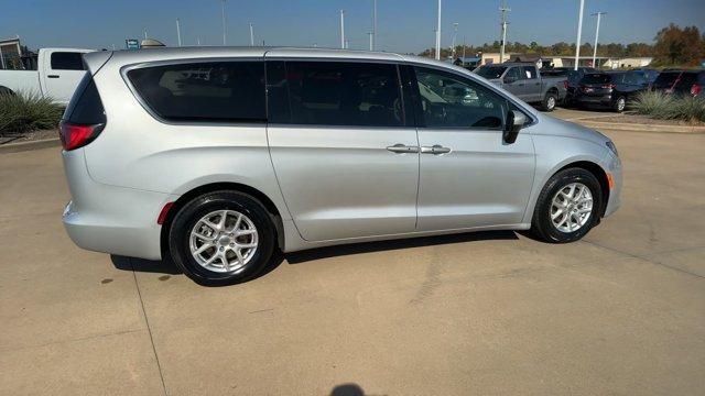 used 2023 Chrysler Voyager car, priced at $21,995