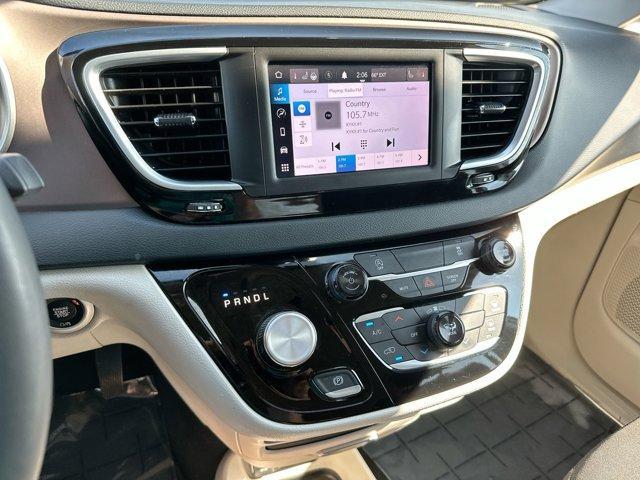 used 2023 Chrysler Voyager car, priced at $21,995