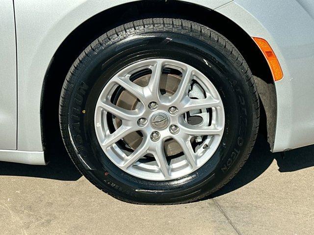 used 2023 Chrysler Voyager car, priced at $21,995