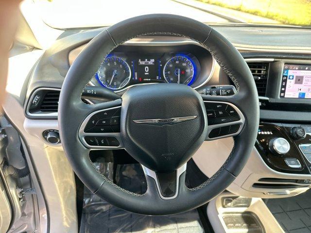 used 2023 Chrysler Voyager car, priced at $21,995