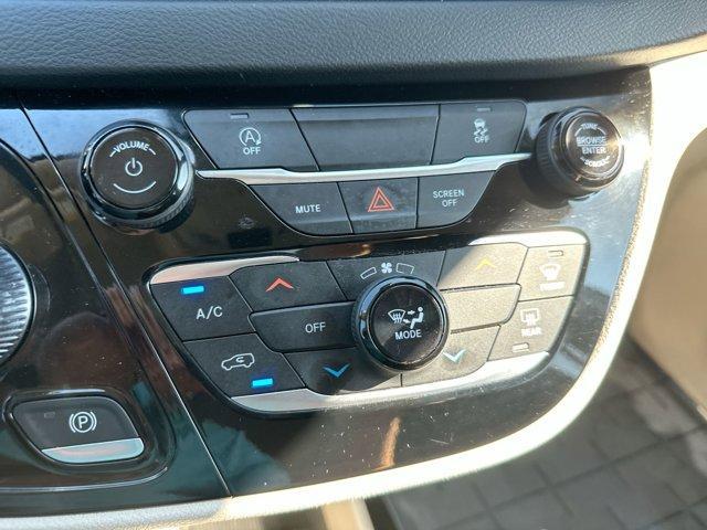 used 2023 Chrysler Voyager car, priced at $21,995